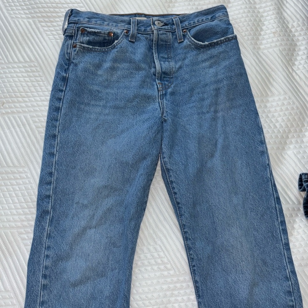 Levi's jeans